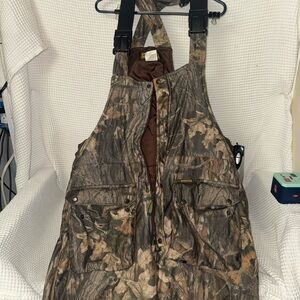 Remington Outdoor Camouflage Overalls